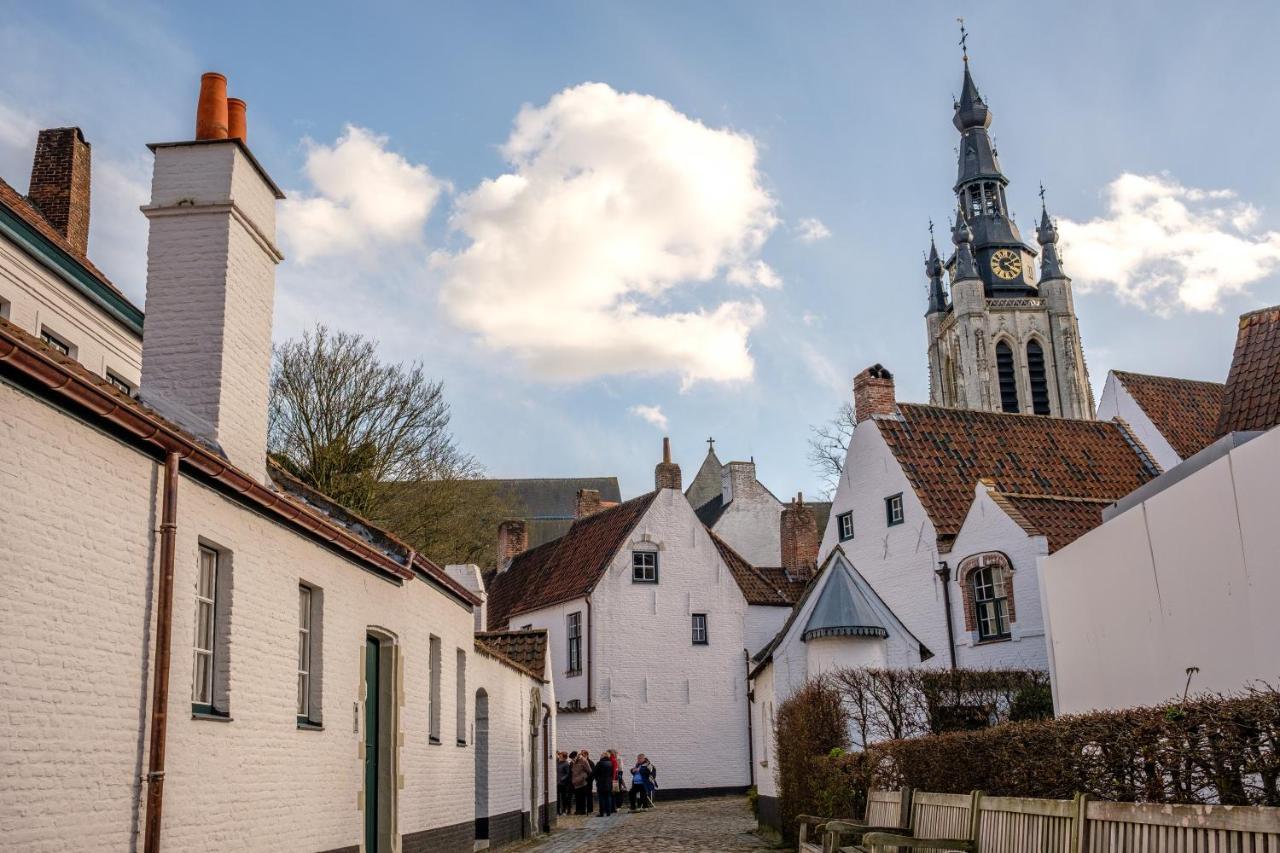 B&B Ar'Home Kortrijk Zewnętrze zdjęcie