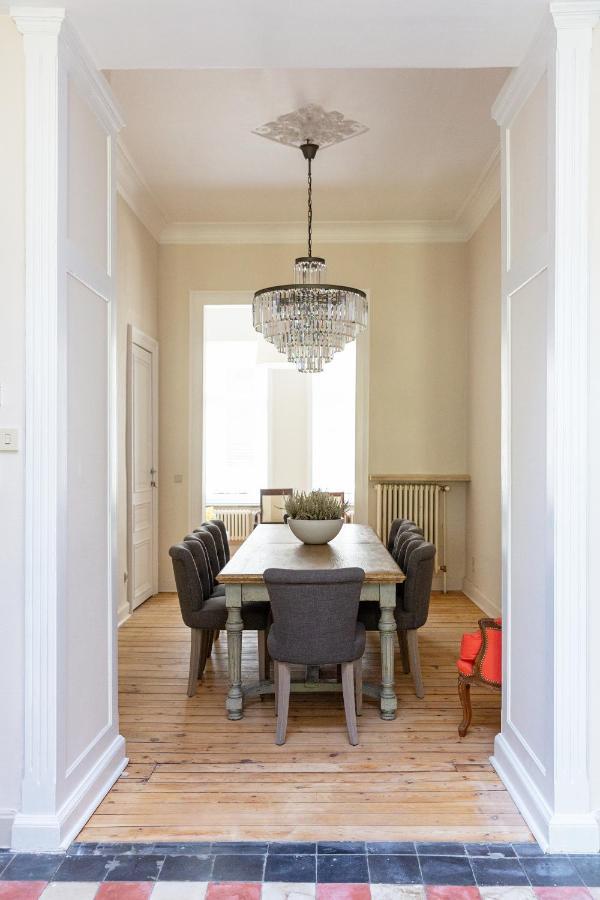 B&B Ar'Home Kortrijk Zewnętrze zdjęcie