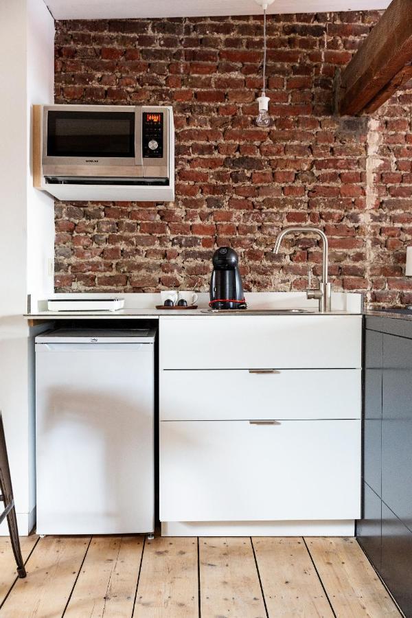B&B Ar'Home Kortrijk Zewnętrze zdjęcie