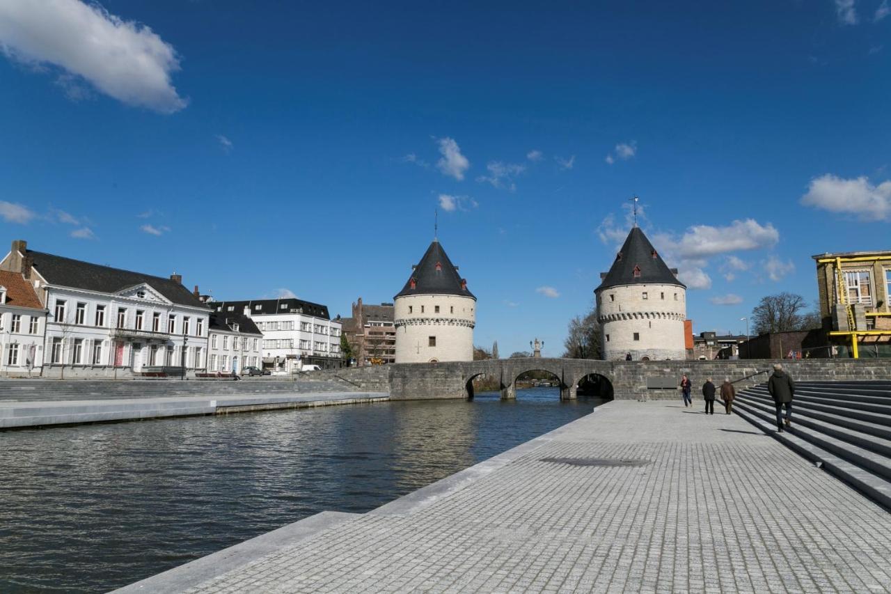 B&B Ar'Home Kortrijk Zewnętrze zdjęcie